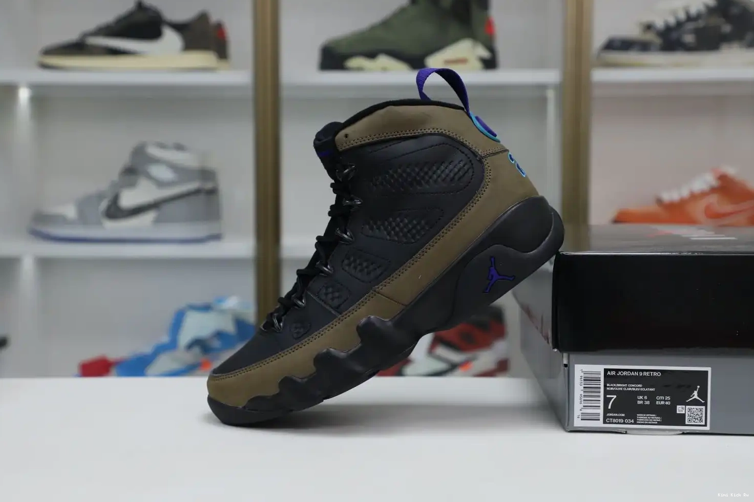 Jordan Kimikick 9 Air 0801